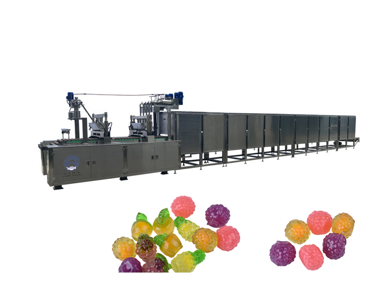 Jelly Candy Depositing Production Line