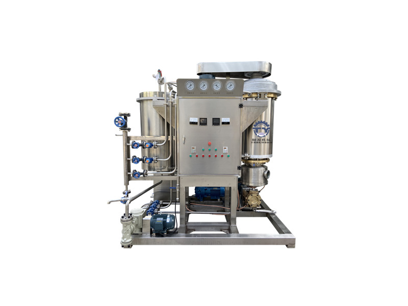 Microfilm Vacuum Cooker