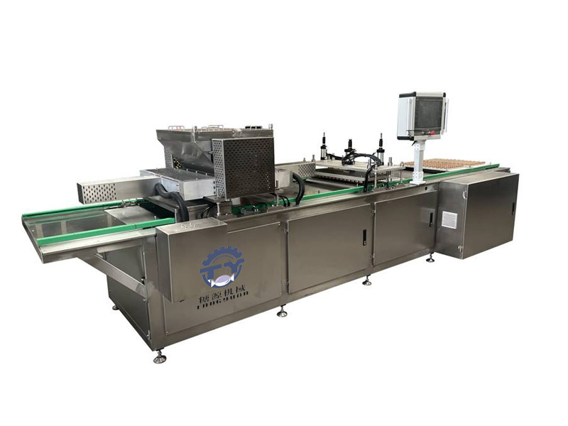 Semi-Automatic Starch Mogul Plant